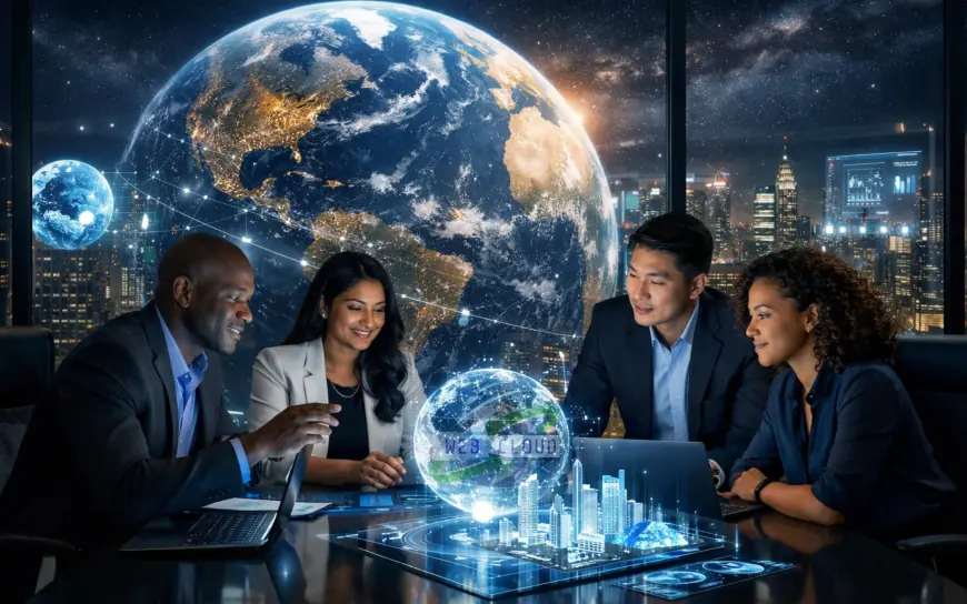 Web and Cloud Services: What They Are, Why They Matter, and How Modern Businesses Benefit