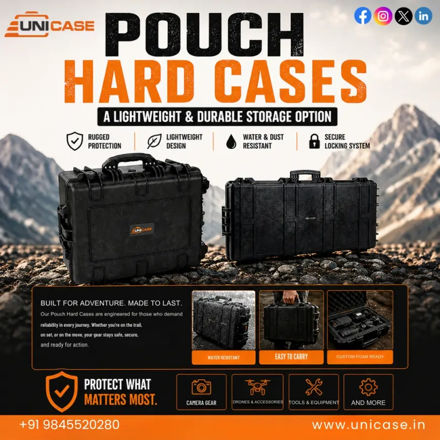 The Complete Guide to Protecting Your Valuable Equipment - Uniacse