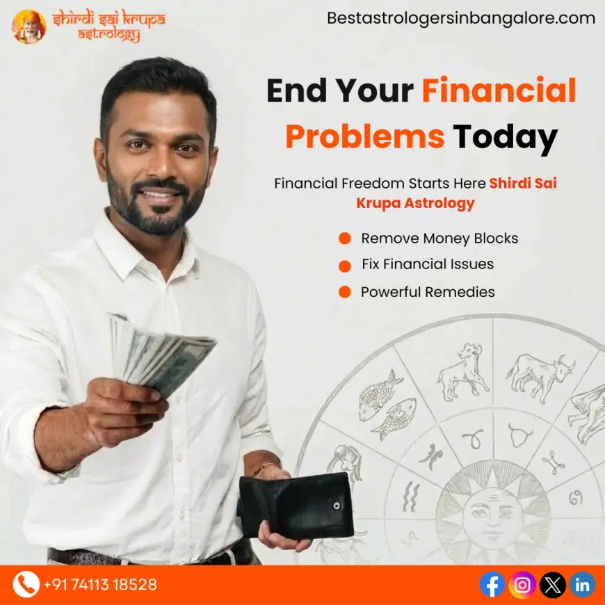 Seeking the Best Astrologer in Bangalore? A Comprehensive Guide to Vedic Wisdom and Life Solutions|Bestastrologersinbangalore.com