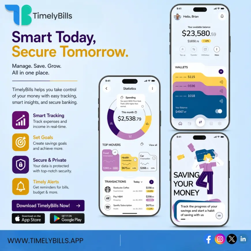 Why TimelyBills Is the Smart Choice for Every Indian Managing Bills, Expenses & Budgets - Timelybills