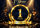 Dfecho Turns 1  — One Year of Shaping How the Digital Future Echoes