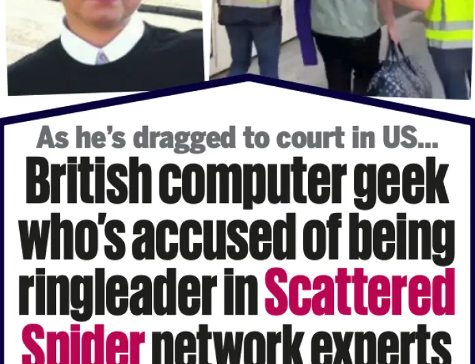 Scattered Spider Member ‘Tylerb’ Admits Guilt in Major Cybercrime Case