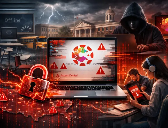 Canvas cyberattack forces widespread shutdown across U.S. schools