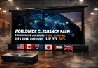 Vividstorm Global Warehouse Clearance Sale
