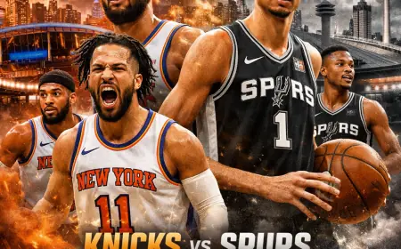 The NBA: National Basketball Association and the Evolution of the League