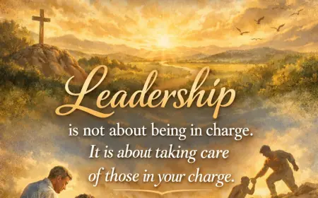 Lead with God's Wisdom
