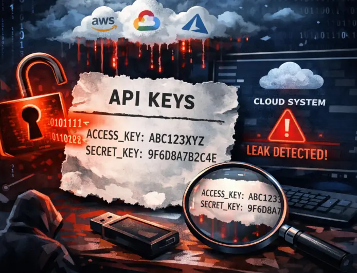 CISA Admin Leaked AWS GovCloud Keys on Github
