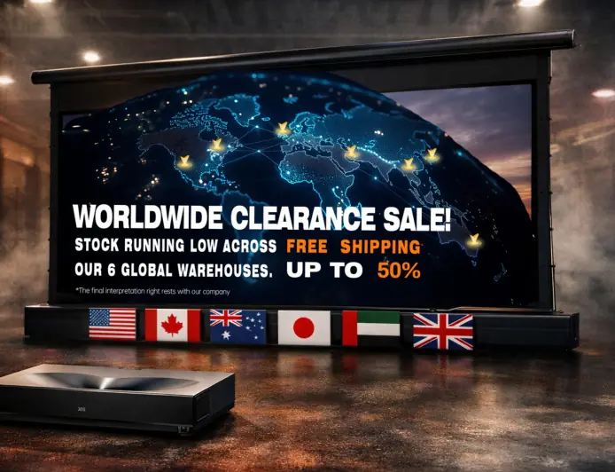 Vividstorm Global Warehouse Clearance Sale