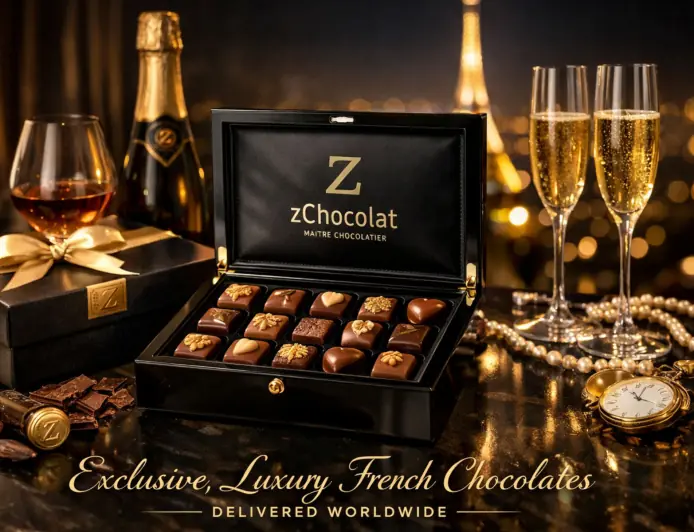 zChocolat - Exclusive, Luxury French Chocolates Delivered Worldwide