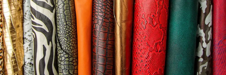 Leather Cow and Embossed Finishes Driving Market Demand