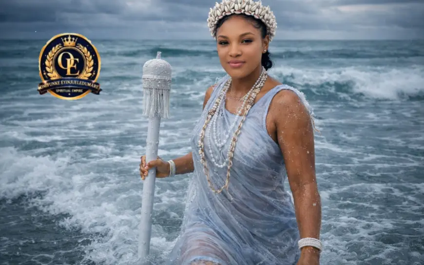 Omifunke Eyinjueledumare: Your Yoruba Spiritual Healer & Guide