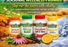 Botanic Choice Seasonal Wellness Promos