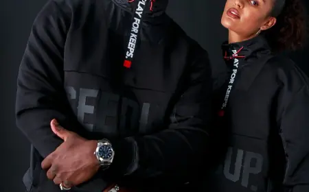 Geedup: The Streetwear Brand That Redefined Urban Fashion Culture