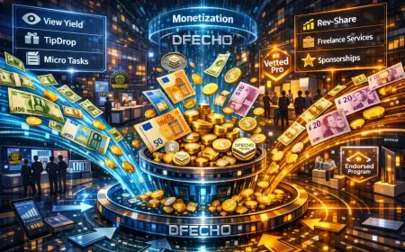 Monetization Opportunities On Dfecho