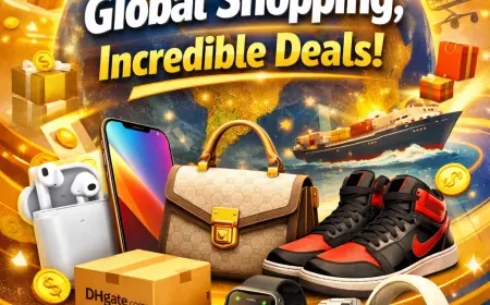 DHGate: Source Your Goods and Dropshipping Products From China