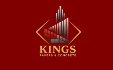 Kings Pavers & Concrete