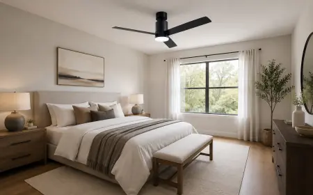 How to Choose the Right Ceiling Fan Size: Avoid Common Buying Mistakes