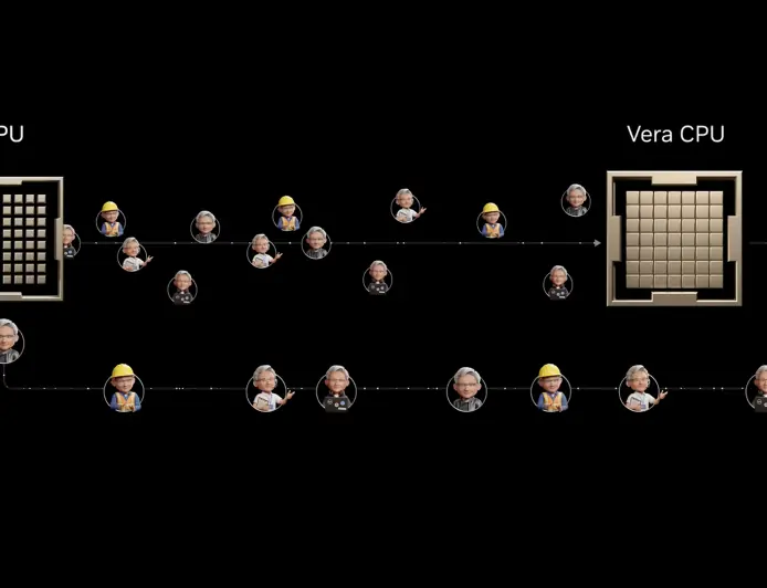 Max Single-Threaded CPUs at Scale: Built for the Agentic AI Era