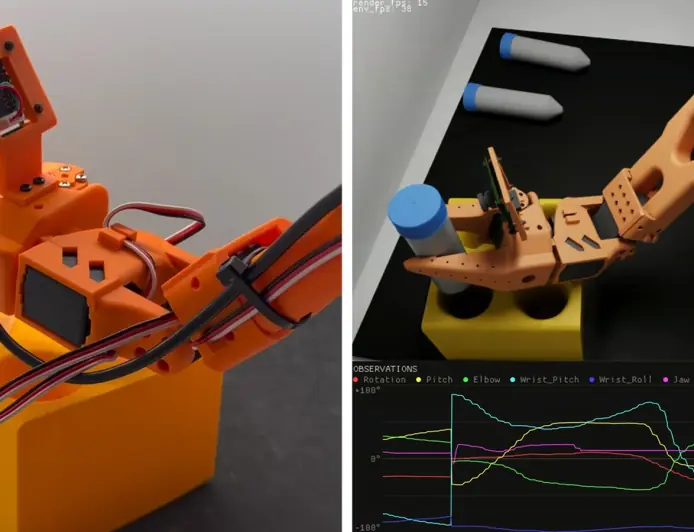 NVIDIA and Hugging Face Unite to Advance Open Source Robotics with LeRobot Integrations