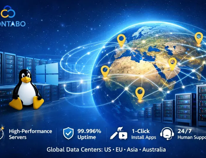 Contabo: Best-priced Linux and Windows VPS, VDS & Bare Metal From $4.50