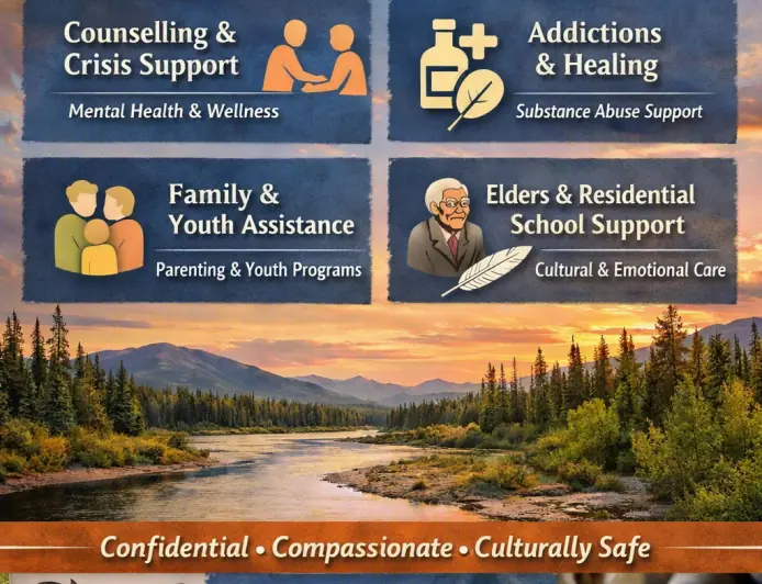 Dehcho: A Lifeline of Support in the Heart of Canada’s Northwest Territories