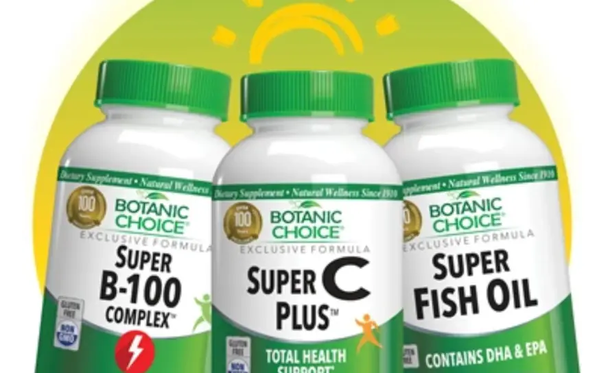 Botanic Choice Seasonal Wellness Promos