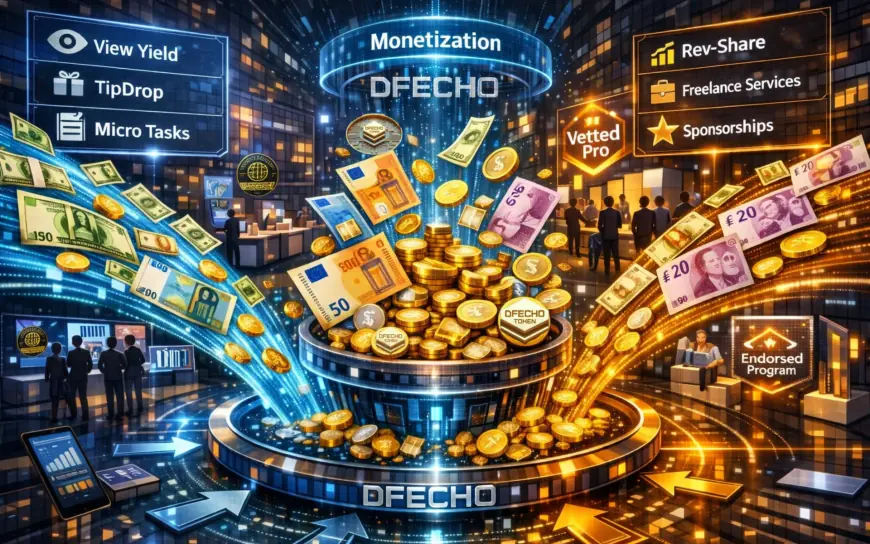 Monetization Opportunities On Dfecho