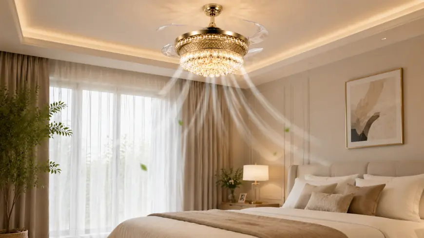 How to Choose the Right Ceiling Fan Size: Avoid Common Buying Mistakes