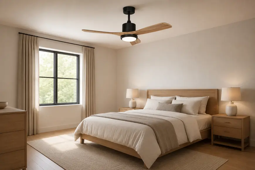 How to Choose the Right Ceiling Fan Size: Avoid Common Buying Mistakes
