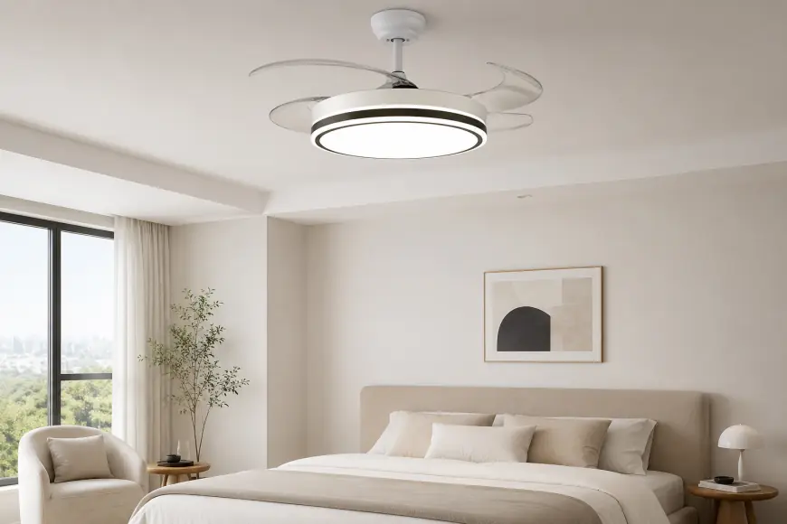 How to Choose the Right Ceiling Fan Size: Avoid Common Buying Mistakes