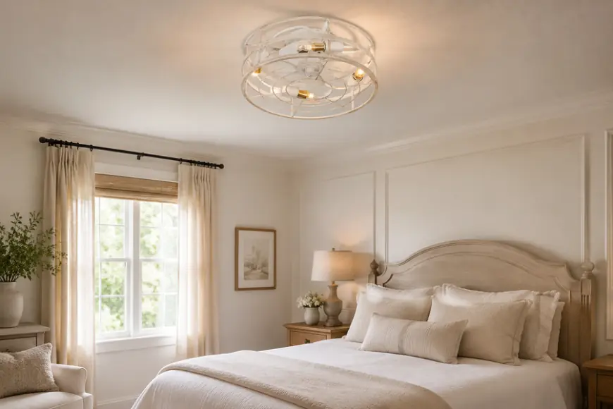 How to Choose the Right Ceiling Fan Size: Avoid Common Buying Mistakes