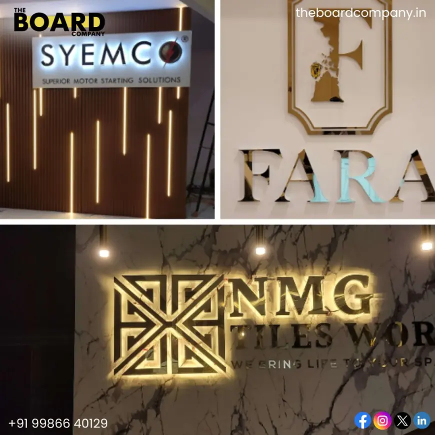Digital Video Boards in Bangalore: A Complete Guide to Choosing the Right Signage for Your Business