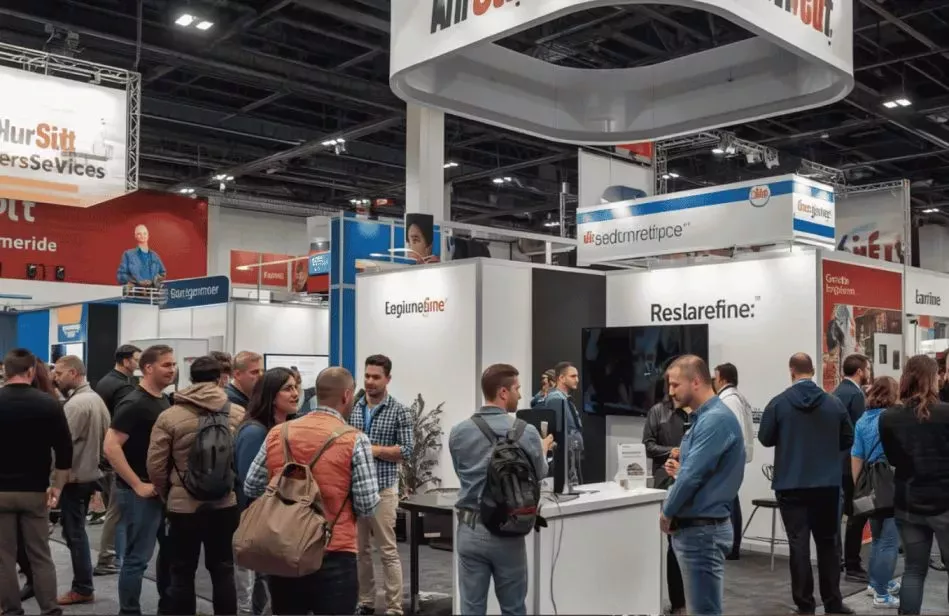 How to Maximize ROI From Your Trade Show Exhibit: A Before, During, and After Playbook