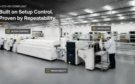 How to Build a Reliable Reflow Soldering Process Before SMT Mass Production