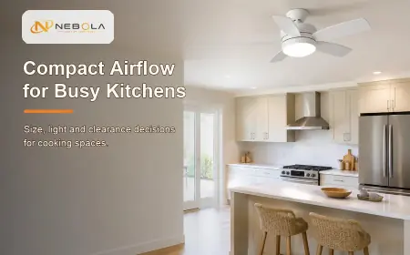 Garage Ceiling Fan Size: What I Wish I Knew Before Buying One