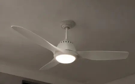 Is a 48-Inch Ceiling Fan the Right Choice for Your Room? A Design-Based Guide