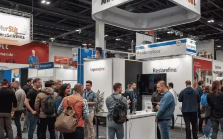 How to Maximize ROI From Your Trade Show Exhibit: A Before, During, and After Playbook