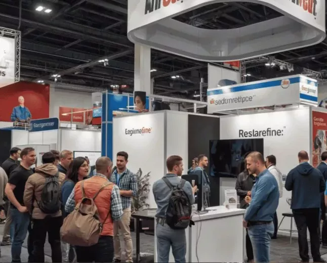 How to Maximize ROI From Your Trade Show Exhibit: A Before, During, and After Playbook