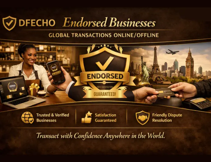 Transact with Trustworthy Businesses Globally With Our Satisfaction Guarantee