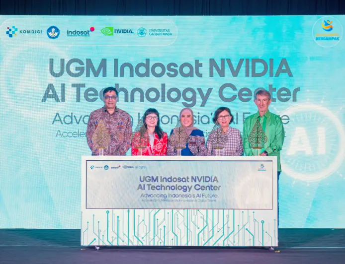 Indonesia and Nvidia Launches First University AI Center to Build Local Talent