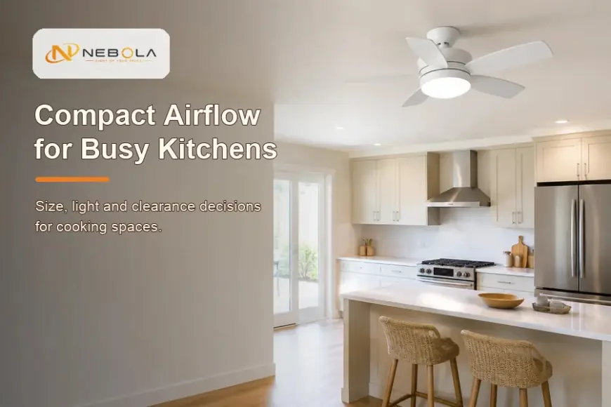 Garage Ceiling Fan Size: What I Wish I Knew Before Buying One