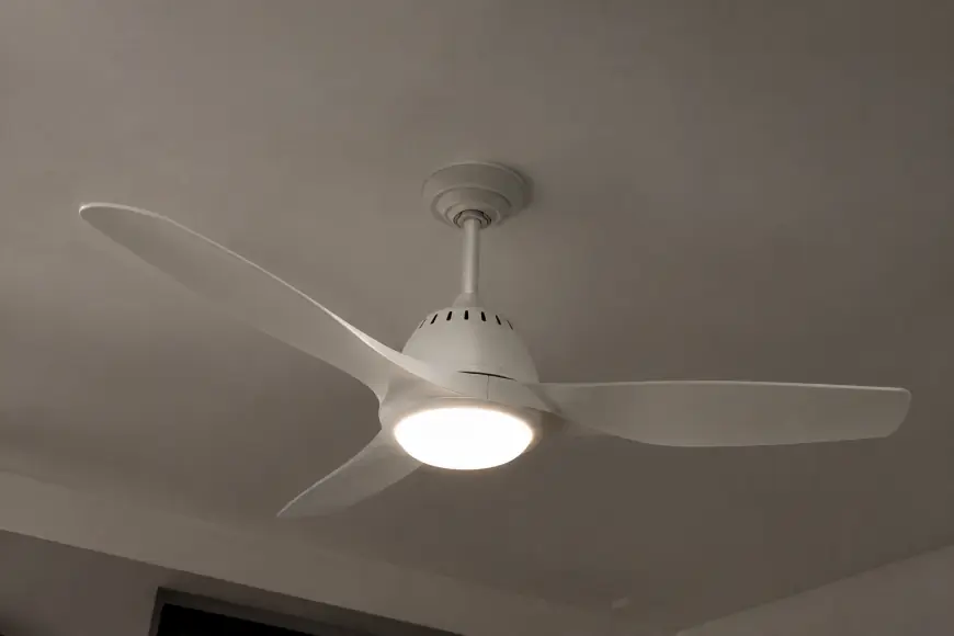 Is a 48-Inch Ceiling Fan the Right Choice for Your Room? A Design-Based Guide