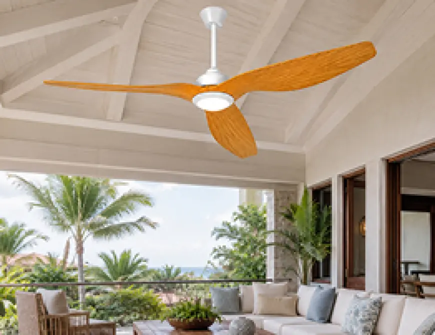 Is a 48-Inch Ceiling Fan the Right Choice for Your Room? A Design-Based Guide