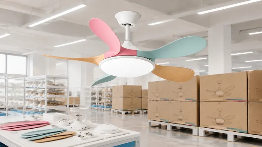 Is a 48-Inch Ceiling Fan the Right Choice for Your Room? A Design-Based Guide
