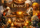 Divine3 — Spiritual Services and Holistic Healing