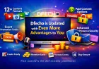 Dfecho is Updated with Even More Advantages to You