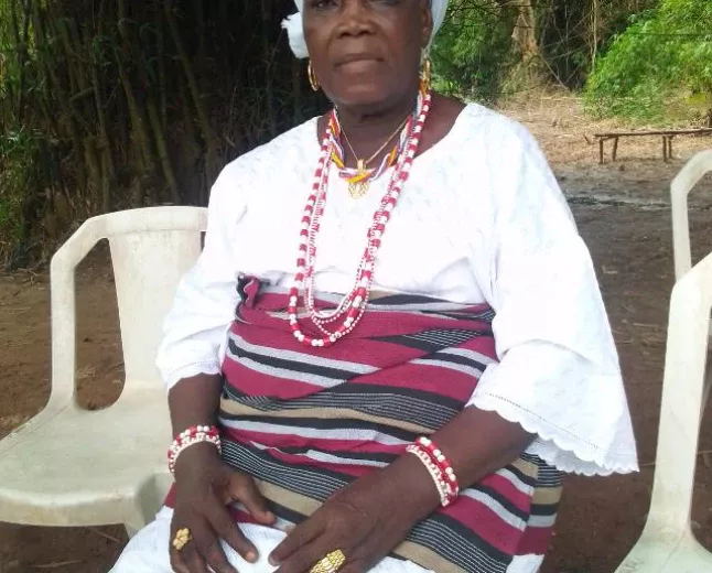 Contact Iya Orisha Adejoke