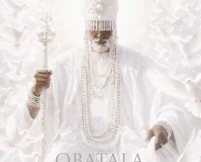 All You Need to Know About Obàtálá, Father of Humanity and the Divine Spiral on Your Fingers