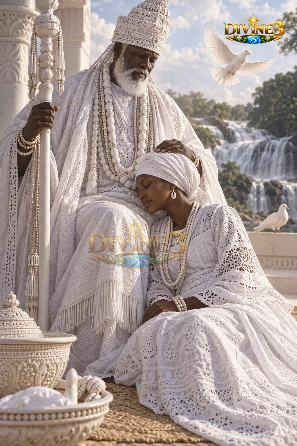 You Can Count on Obatala: Stop Fighting Battles That Are Not Yours