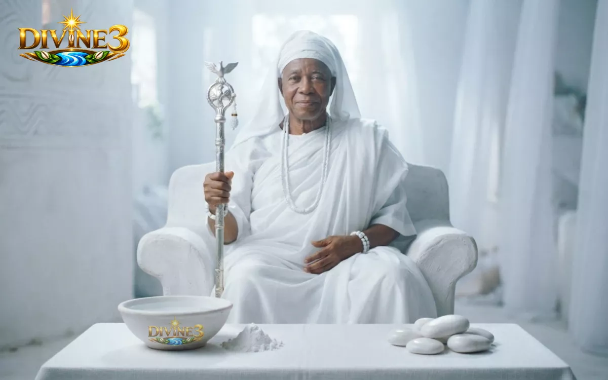 The Power of Divine light: Reflecting on Ọsẹ Ọbàtálá and the 2026 Calendar